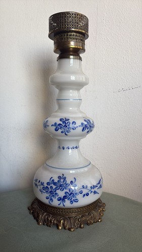 Lume base lampada opaline - lume,