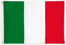 Bandiera Italia Campione