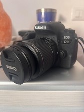 CANON EOS 77D +  2 Obiettivi -  EF S 18-55 / EF 70-300mm f/4-5.6 IS II USM