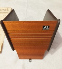 ALFA ROMEO ALFASUD SPRINT MOBILETTO IN LEGNO + ALTOPARLANTE RICAMBI  RIMANENZA