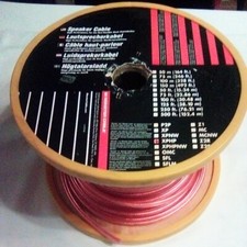 Cavo Di Potenza Per Diffusori HiFi. Monster Cable.Matassa/bobina 18metri.