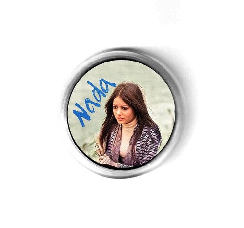 Spilla cantante musica nada - cantante,