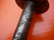 Mozzo GANNA 40 Fori bici epoca anni 20