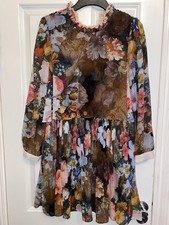 Abito Cici Floreale Taglia M