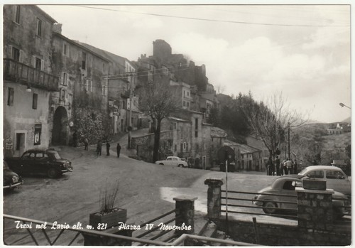 Trevi nel lazio frosinone - nel,