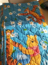 Copriletto Trapuntino Winnie-the-Pooh Singolo
