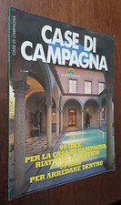499° 99 IDEE CASE DI CAMPAGNA RIVISTA DESIGN DI BAIO EDITORE N°29 1991 CVPT