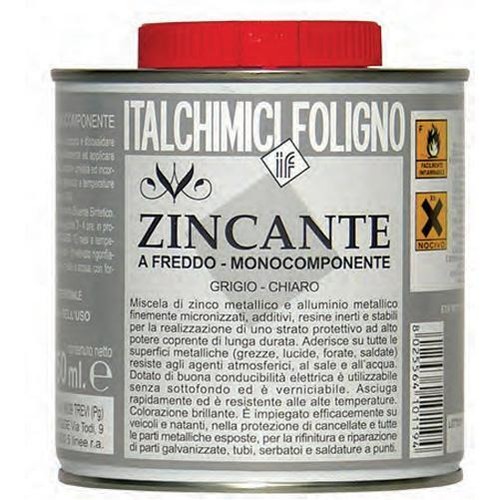 Zincante freddo vernice - zincante,
