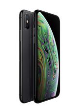 Apple iPhone XS Max - 64GB - Argento (Sbloccato)