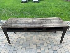 VENDO VECCHIO TAVOLO