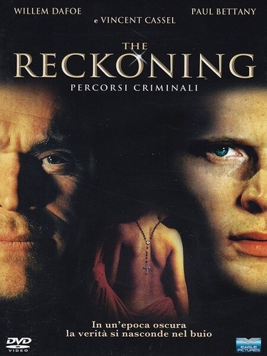 The reckoning percorsi - the,