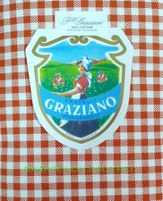 Tessuto Colonia Quadri Arancio