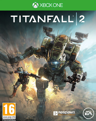 Titanfall xbox one - titanfall,