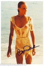 Bo Derek ++autografo++ ++sexy