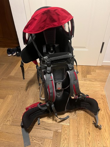 Zaino trekking porta bambini - ,