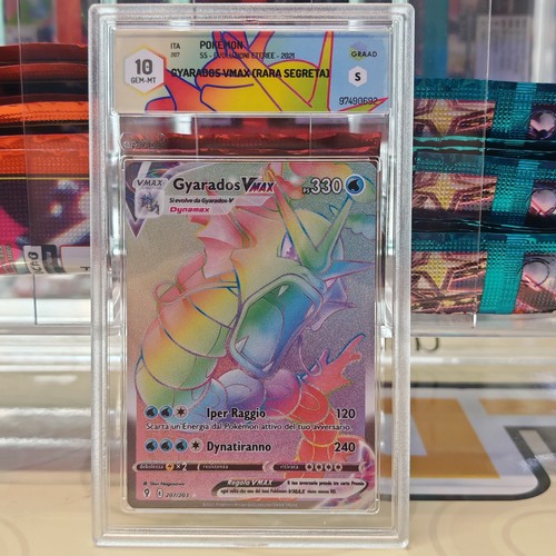 Gyarados vmax hyper fuori - gyarados,