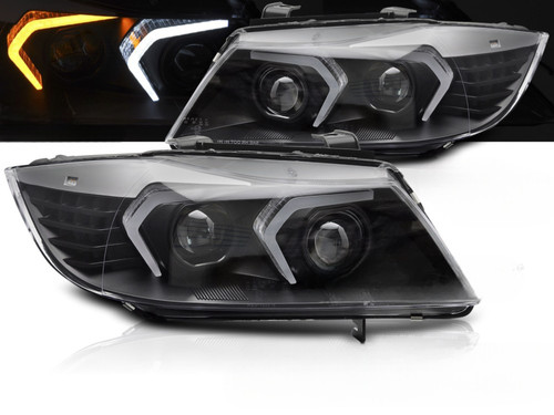 Coppia fari bmw serie - coppia,