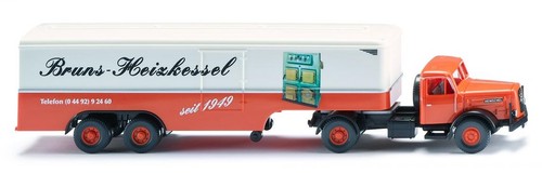 Wiking henschel 4x2 con - henschel,