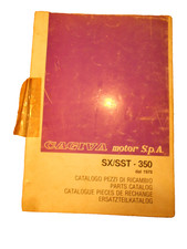 catalogo ricambi CAGIVA