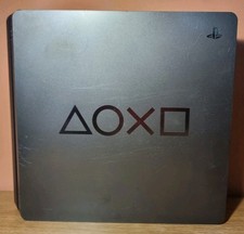 Sony PlayStation 4 Slim Days