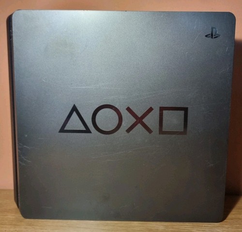 Sony playstation slim days - sony, 4