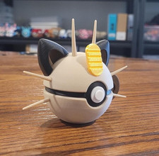 Poké Ball Meowth Pokémon