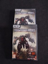 FRONT MISSION EVOLVED PC CD
