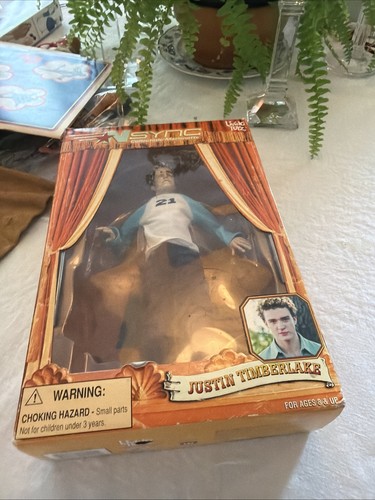 Justin timberlake marionette - timberlake,