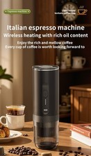 Macchina Da Caffè portatile