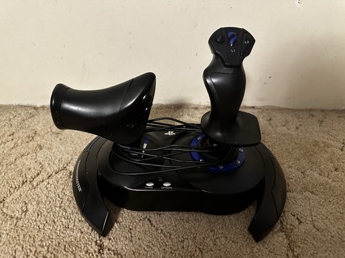 Joystick thrustmaster flight - joystick, t-flight