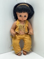 Bambola Doll Furga Winnetou 42