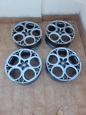 4 CERCHI IN LEGA ALFA ROMEO TONALE RAGGIO 20' ORIGINALI ET37 8JX20H2