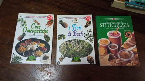 Lotto libri fiori di - 3,