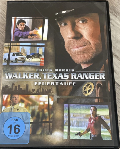 Walker texas ranger - walker, by