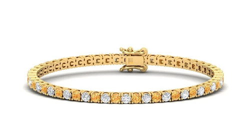 Bracciale tennis donna ct - bracciale,