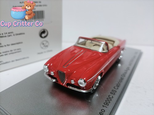 Modellino kess model alfa - model,