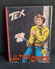 Fumetti da collezione: TEX  N^