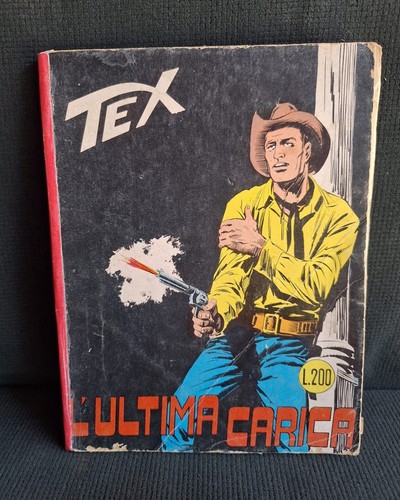 Fumetti collezione tex n - , n^