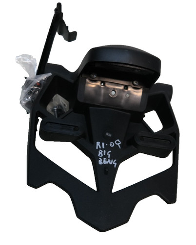 Portatarga yamaha yzf big - yamaha,