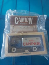 Camion D'epoca De Agostini