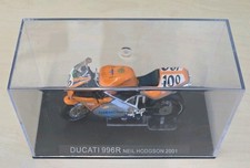 Ducati 996R Neil Hodgson 2001