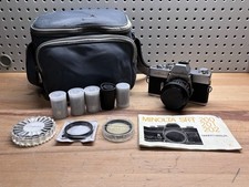 Nice Vintage Minolta SRT MC-II
