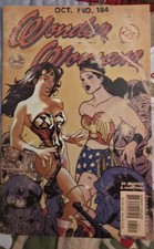 Wonder Woman #184 (DC Comics