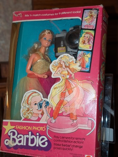 Rara bambola barbie vintage - rara,