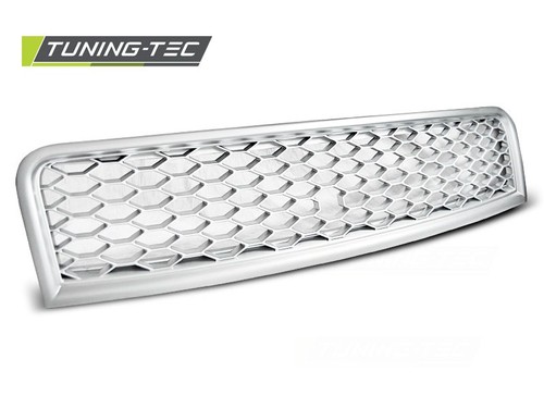 Griglia anteriore silver - griglia,