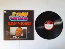 LP Jimmy Rushing "I grandi del