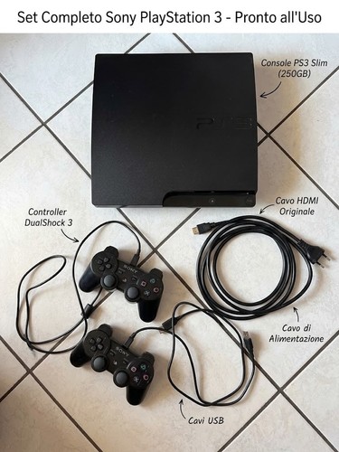 Sony playstation slim 160gb - slim,