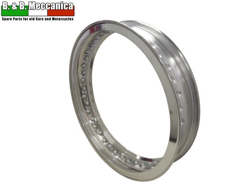 Cerchio alluminio non - cerchio,