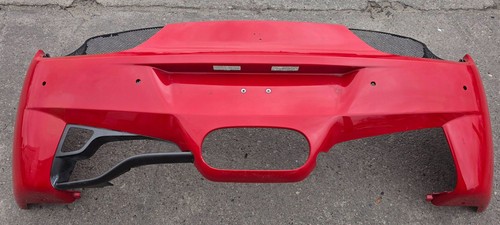 Paraurti posteriore ferrari - paraurti,