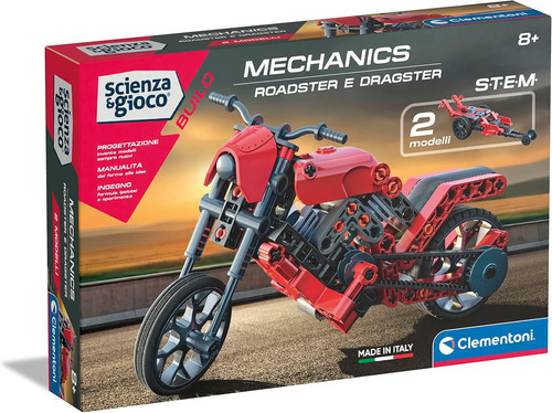 Clementoni scienza gioco - clementoni,